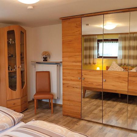 Haus Elisabeth Apartment Neuschoenau Luaran gambar