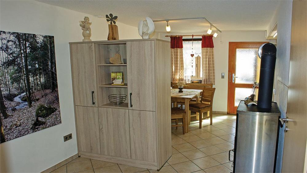 Haus Elisabeth Apartment Neuschoenau Luaran gambar
