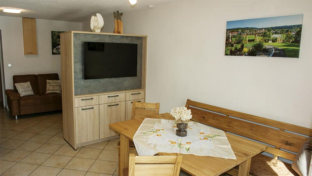 Haus Elisabeth Apartment Neuschoenau Luaran gambar