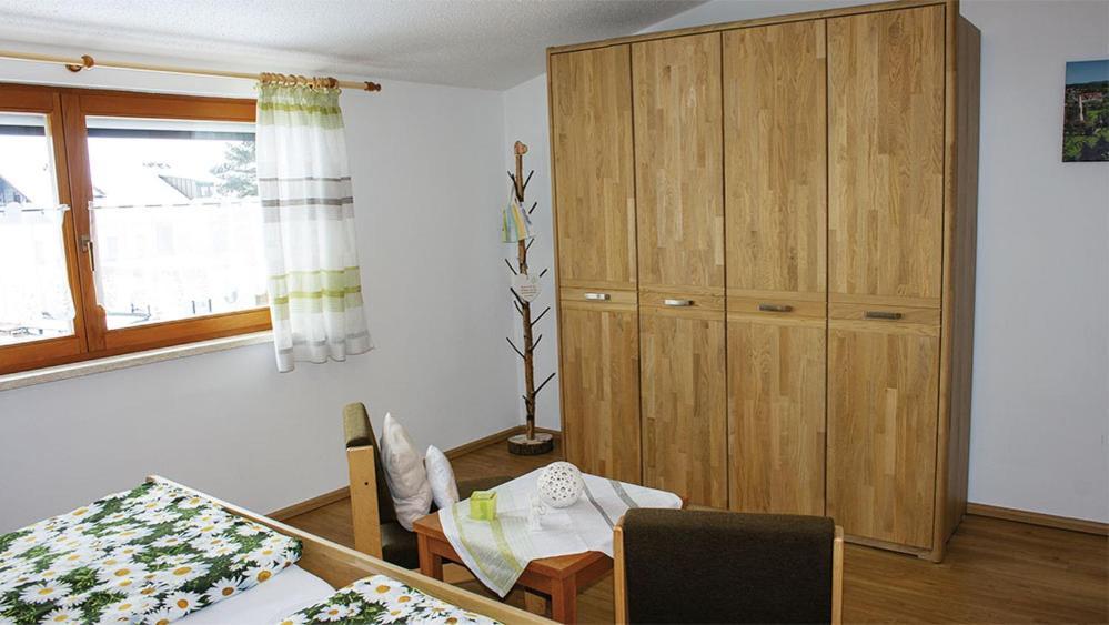 Haus Elisabeth Apartment Neuschoenau Luaran gambar
