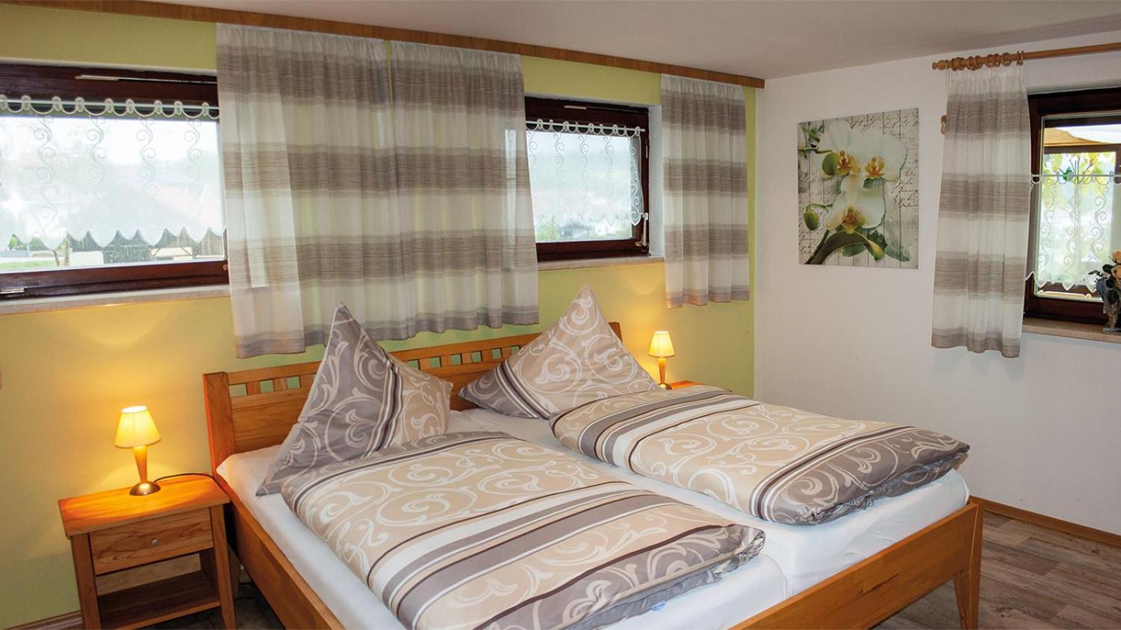 Haus Elisabeth Apartment Neuschoenau Luaran gambar