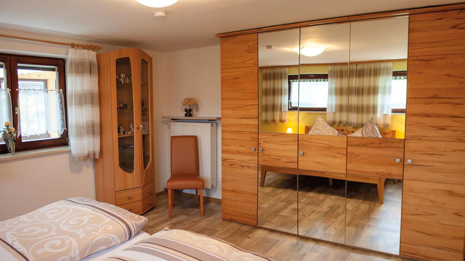 Haus Elisabeth Apartment Neuschoenau Luaran gambar