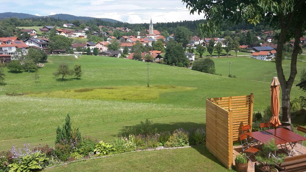 Haus Elisabeth Apartment Neuschoenau Luaran gambar