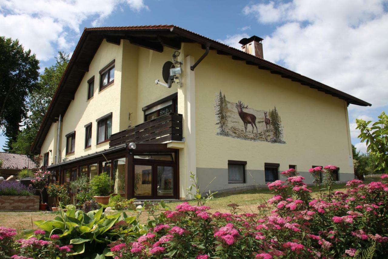Haus Elisabeth Apartment Neuschoenau Luaran gambar
