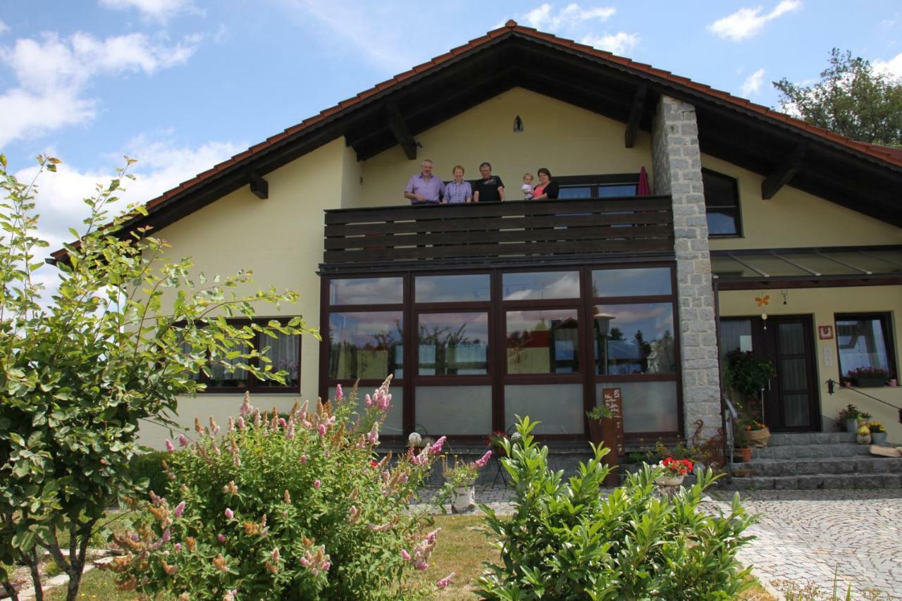 Haus Elisabeth Apartment Neuschoenau Luaran gambar