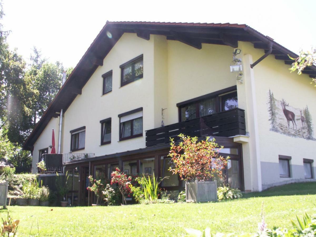 Haus Elisabeth Apartment Neuschoenau Luaran gambar