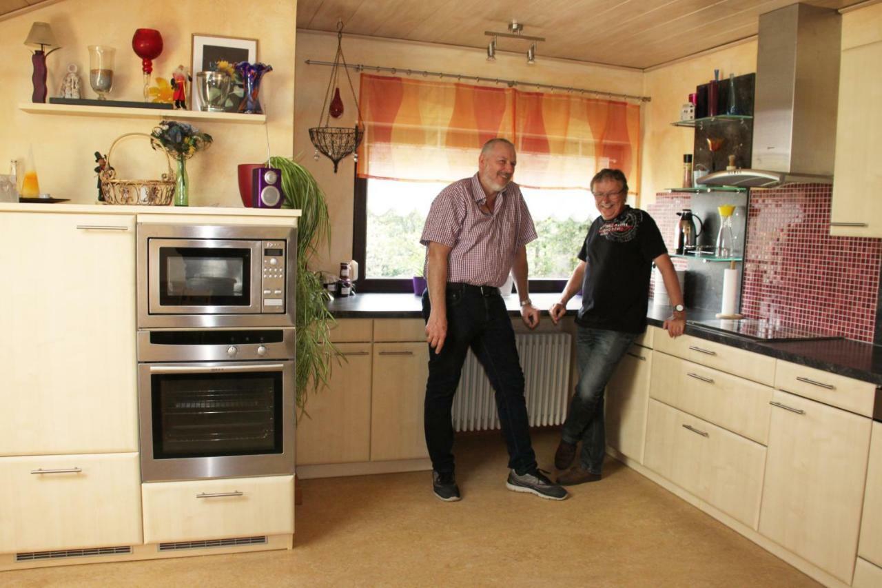 Haus Elisabeth Apartment Neuschoenau Luaran gambar